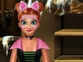 Игра Вечеринка в Хэллоуин Анны онлайн