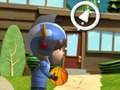 Игра Реактивный Джет: Лунобол с Менди онлайн