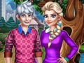 Игра Осенние тенденции для пар онлайн
