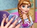 Игра Принцессы: маникюрный салон онлайн