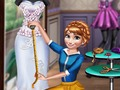 Игра Известный дизайнер одежды онлайн