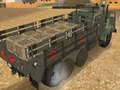 Игра Водитель армейского грузовика 2 онлайн