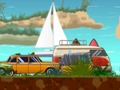 Игра Приключения водителей онлайн
