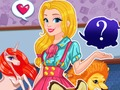 Игра Игрушечный магазин Одри онлайн