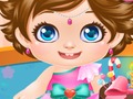 Игра Ребенок Лили: День рождение онлайн