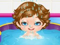 Игра Ребенок Лили: Уход онлайн
