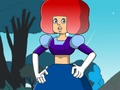 Игра Вселенная Стивена: наряды для Гранат онлайн