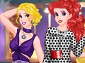 Игра Принцессы на телешоу VIP персон онлайн