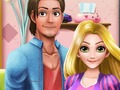 Игра Рапунцель: беременность онлайн