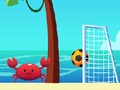Игра Пляжный футбол онлайн