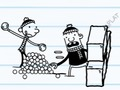 Игра Дневник слабака: кризис онлайн