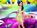 Игра Любимый автомобиль Кайли онлайн