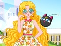 Игра Сейлор Мун: летний стиль скаутов онлайн