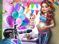 Игра Фотоальбом мамы онлайн