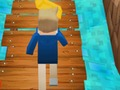 Игра Блочный бегун онлайн