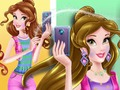 Игра Королевское селфи Дива инстаграм онлайн