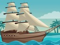 Игра Мозаика лодки онлайн