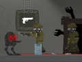 Игра Эгбот против зомби онлайн