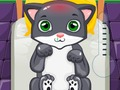Игра Доктор для котёнка онлайн