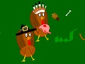 Игра Стрельба по индюшкам онлайн