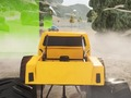 Игра Тяжелые автомобили с высокой мощностью, для бездорожья онлайн