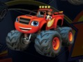 Игра Вспыш и чудо-машинки: давка монстров онлайн