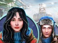 Игра Чудный горнолыжный курорт онлайн