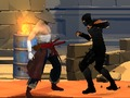 Игра Боец самурай онлайн