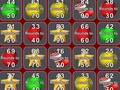 Игра Рождественские числа: Хрустящее округление онлайн