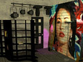 Игра Найди выход из музыкальной комнаты онлайн