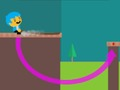Игра Размахивание на канате онлайн