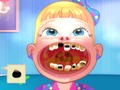 Игра Счастливый дантист онлайн