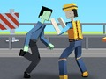 Игра Удар на удар онлайн
