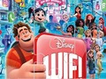 Игра Ральф против интернета Пазл онлайн