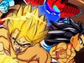 Игра Сражение Саян онлайн