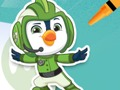 Игра Крылатый патруль: цвет курсантов онлайн