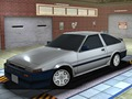 Игра Дрифтующие автомобили онлайн