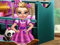 Игра Дизайн комнаты ребенка онлайн