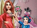 Игра Свадебный советник по вопросам моды онлайн