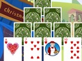 Игра Три пики Рождество онлайн