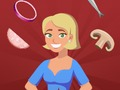 Игра Мания пиццы онлайн