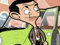 Игра Мистер Бин: пазл онлайн