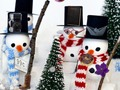 Игра Скрытые объекты и пазлы: Рождество онлайн