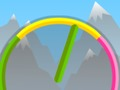Игра Круглые Часы онлайн