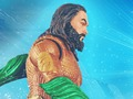 Игра Аквамен Гонка в Атлантиду онлайн