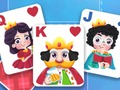 Игра Короли пасьянса онлайн