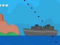Игра Защита острова онлайн