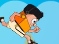 Игра Гравитация Бег Приключения онлайн