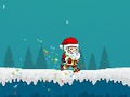 Игра Прыгай, Санта, прыгай онлайн