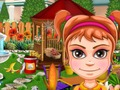 Игра Игры дизайн сада: Цветочное оформление онлайн